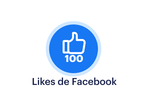 100 Likes de Facebook