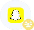 Seguidores Snapchat